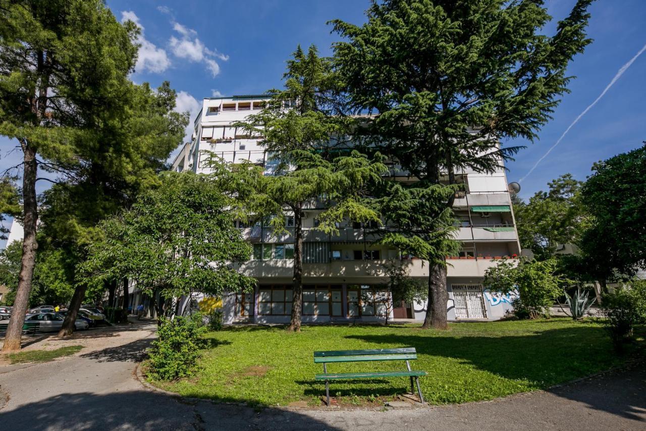 Appartamento Palomia C Spalato Esterno foto